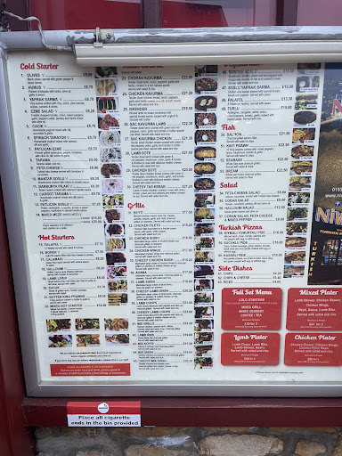 Photo of Niwan Restaurant - 31-33 Midland Rd, Wellingborough NN8 1HF